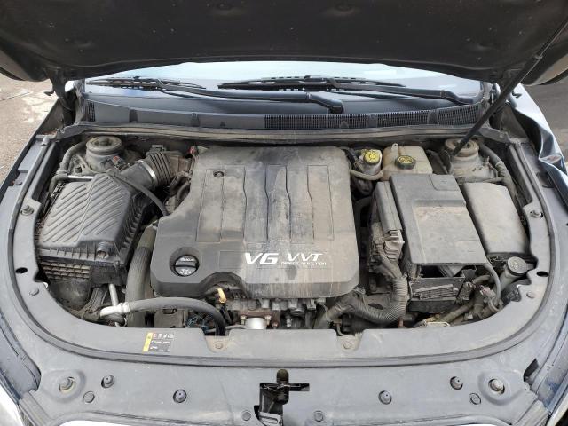 1G4G45G3XGF191610 - 2016 BUICK LACROSSE SPORT TOURING CHARCOAL photo 11