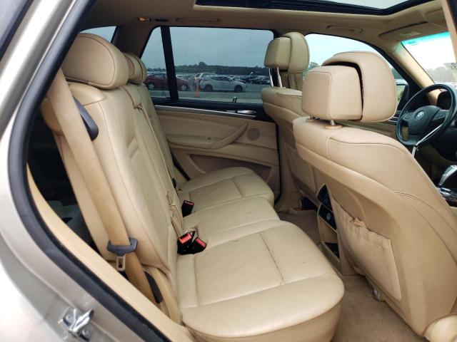 5UXFE43519L263215 - 2009 BMW X5 XDRIVE30I Բեժ լուսանկար 11