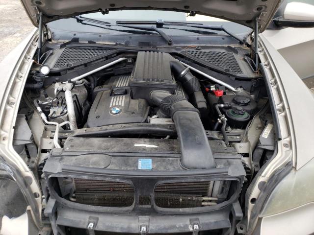 5UXFE43519L263215 - 2009 BMW X5 XDRIVE30I Բեժ լուսանկար 12