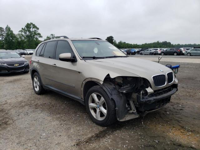 5UXFE43519L263215 - 2009 BMW X5 XDRIVE30I BEIGE photo 4