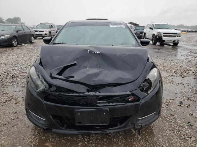 1C3CDFAA9GD625077 - 2016 DODGE DART SE BLACK photo 5