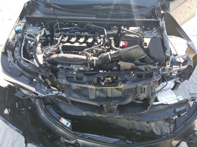 19UDE4H33RA012967 - 2024 ACURA INTEGRA A-SPEC GRAY photo 11