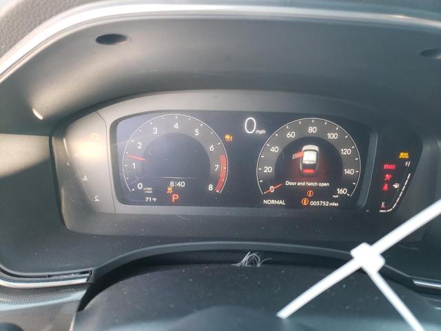 19UDE4H33RA012967 - 2024 ACURA INTEGRA A-SPEC GRAY photo 9