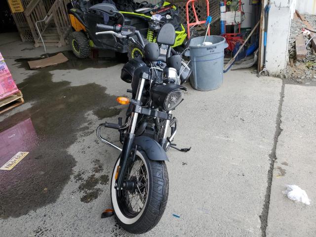 5VPWB36N7C3000297 - 2012 VICTORY MOTORCYCLES HIGH-BALL Schwarz Foto 2