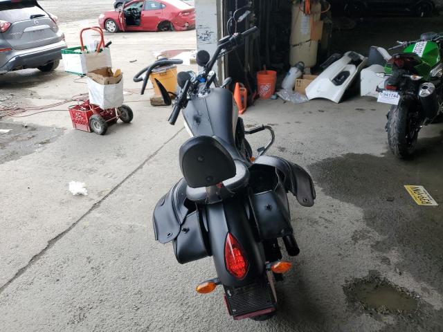 5VPWB36N7C3000297 - 2012 VICTORY MOTORCYCLES HIGH-BALL Schwarz Foto 4