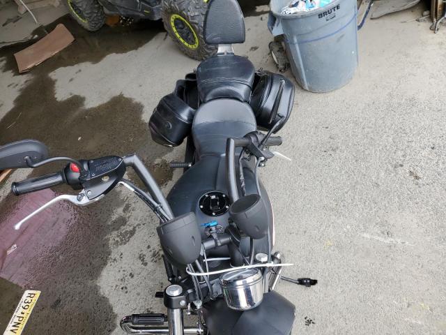 5VPWB36N7C3000297 - 2012 VICTORY MOTORCYCLES HIGH-BALL Schwarz Foto 5