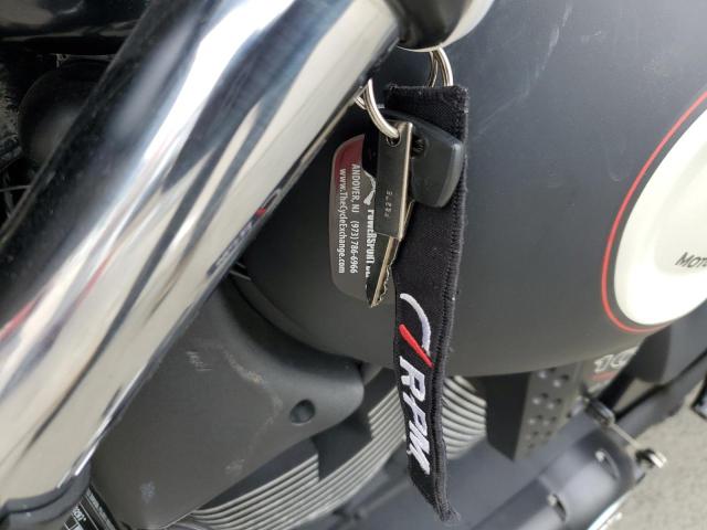 5VPWB36N7C3000297 - 2012 VICTORY MOTORCYCLES HIGH-BALL Schwarz Foto 8