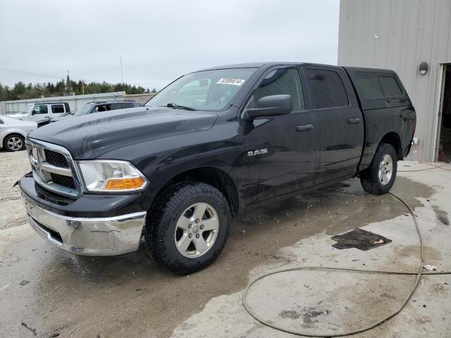 2009 DODGE RAM 1500, 