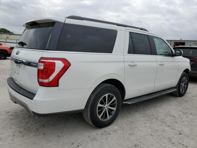 1FMJK1JT9MEA37582 - 2021 FORD EXPEDITION MAX XLT WHITE photo 3