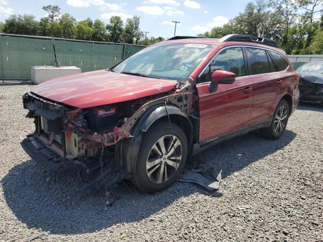 2019 SUBARU OUTBACK 2.5I LIMITED, 