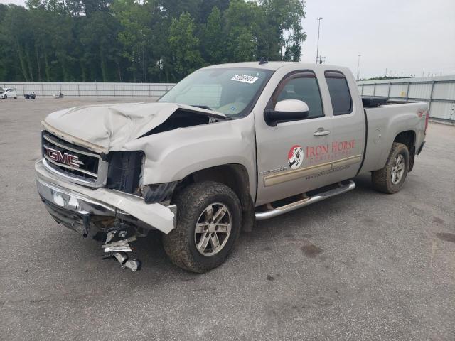 2008 GMC SIERRA K1500, 