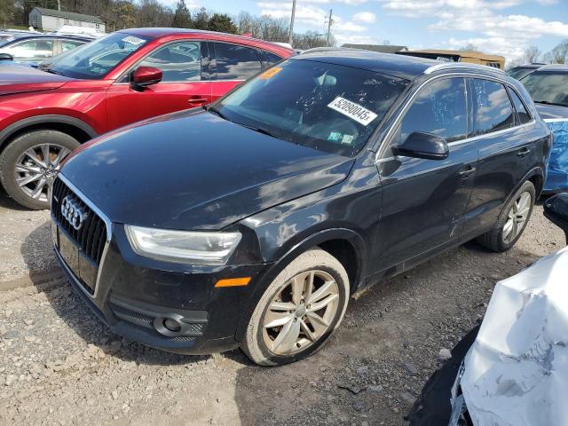 2015 AUDI Q3 PREMIUM PLUS, null
