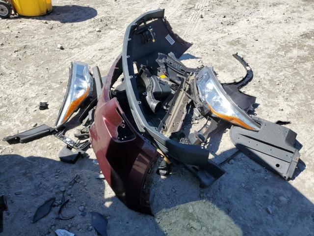 5TDJKRFH5GS343815 - 2016 TOYOTA HIGHLANDER XLE MAROON photo 13