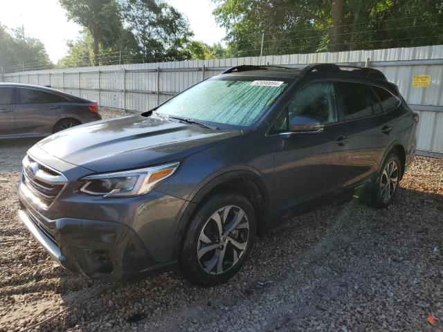 2021 SUBARU OUTBACK LIMITED XT, 