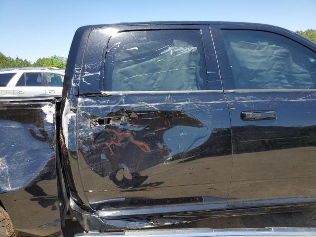 1C6RR6LTXKS682549 - 2019 RAM 1500 CLASS SLT 黑色 照片 10