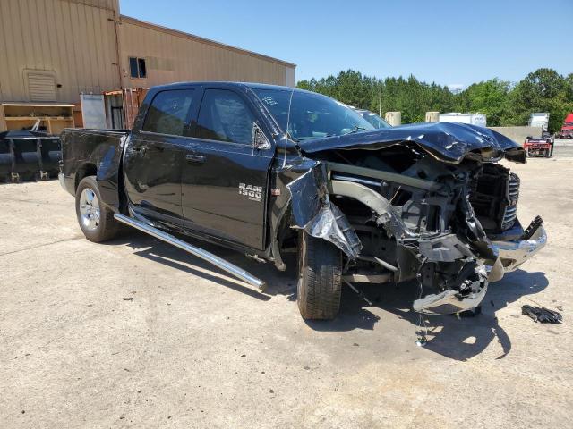 1C6RR6LTXKS682549 - 2019 RAM 1500 CLASS SLT 黑色 照片 4