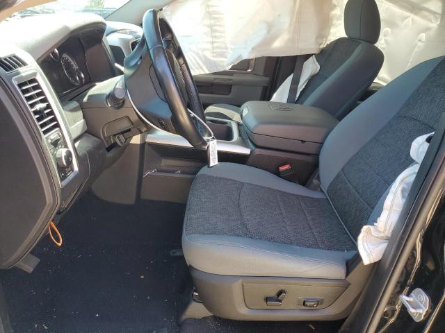 1C6RR6LTXKS682549 - 2019 RAM 1500 CLASS SLT 黑色 照片 7