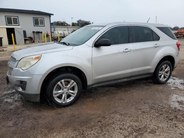 2013 CHEVROLET EQUINOX LS, null