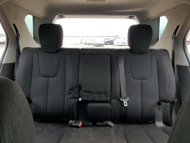 2GNALBEK6D1158149 - 2013 CHEVROLET EQUINOX LS SILVER photo 10