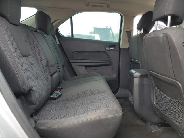 2GNALBEK6D1158149 - 2013 CHEVROLET EQUINOX LS SILVER photo 11