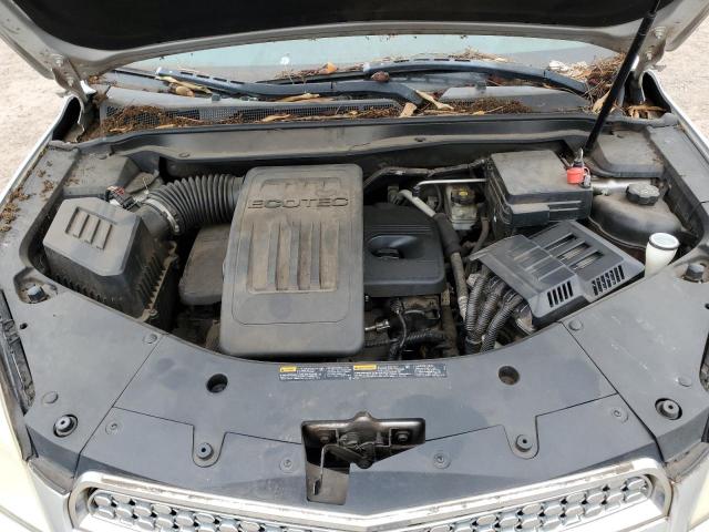 2GNALBEK6D1158149 - 2013 CHEVROLET EQUINOX LS SILVER photo 12