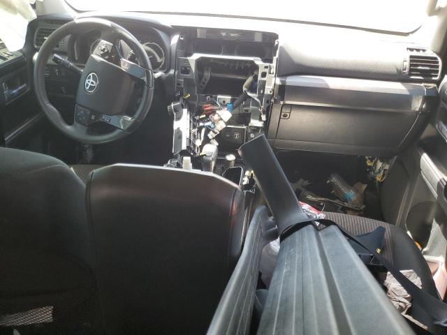 JTEBU5JR0L5797554 - 2020 TOYOTA 4RUNNER SR5/SR5 PREMIUM 银色 照片 8