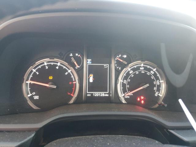 JTEBU5JR0L5797554 - 2020 TOYOTA 4RUNNER SR5/SR5 PREMIUM 银色 照片 9