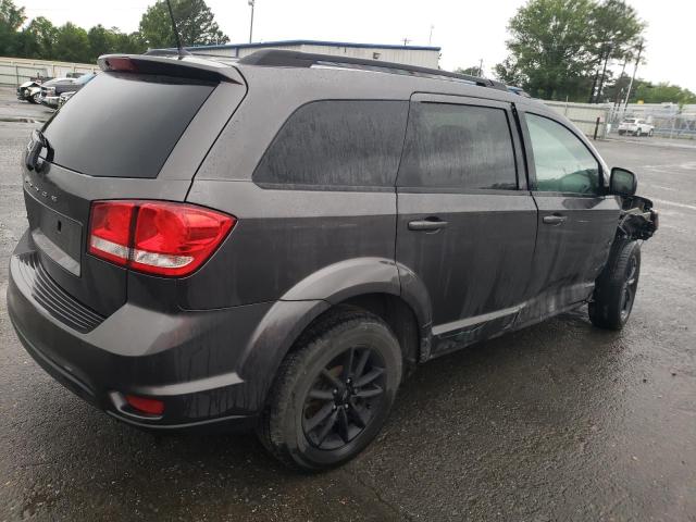 3C4PDCBB5KT858380 - 2019 DODGE JOURNEY SE GRAY photo 3