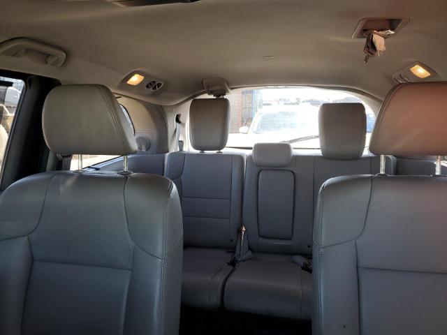 5FNRL5H97CB060118 - 2012 HONDA ODYSSEY TOURING ნაცრისფერი ფოტო 10