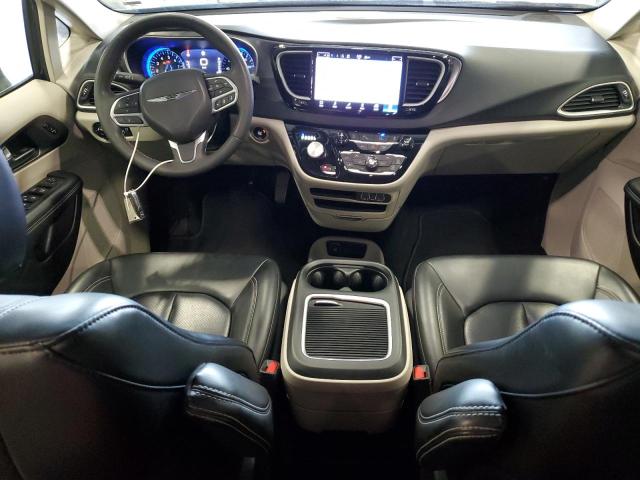 2C4RC1BG7PR577946 - 2023 CHRYSLER PACIFICA TOURING L CHARCOAL photo 8