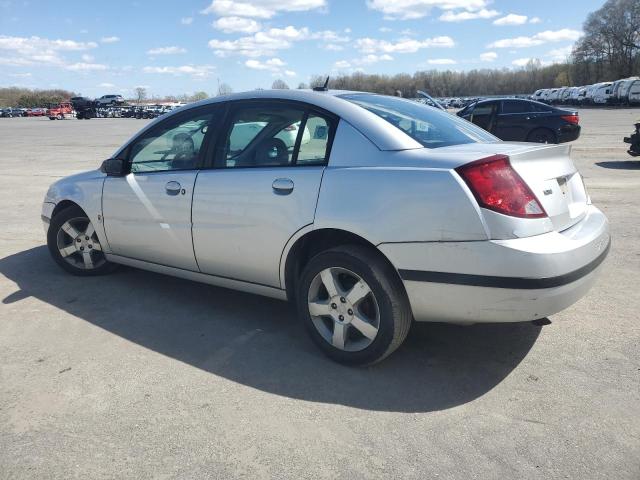 1G8AL58B56Z136492 - 2006 SATURN ION LEVEL 3 SILVER photo 2
