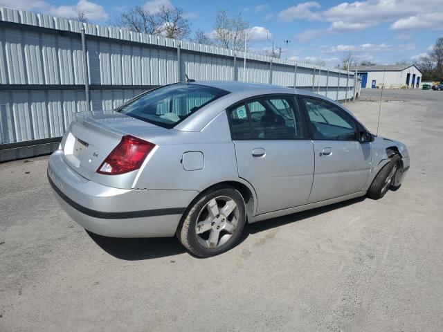 1G8AL58B56Z136492 - 2006 SATURN ION LEVEL 3 SILVER photo 3