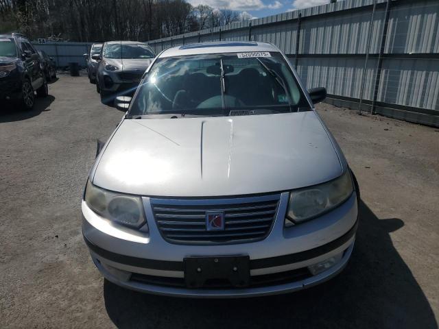 1G8AL58B56Z136492 - 2006 SATURN ION LEVEL 3 SILVER photo 5