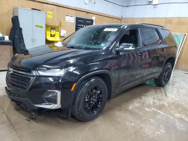 2022 CHEVROLET TRAVERSE LT, 