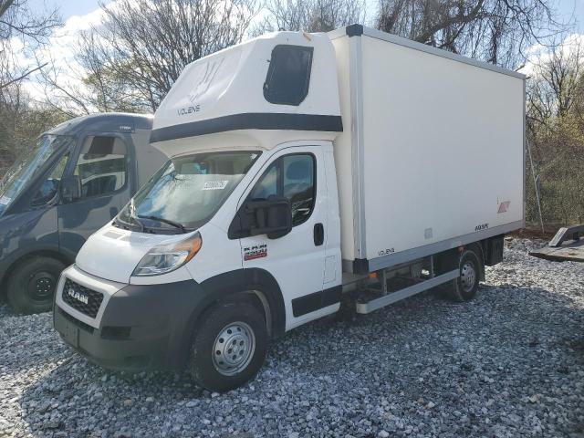 3C7WRVMG0ME577342 - 2021 RAM PROMASTER 3500 STANDARD Белый фото 1