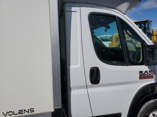 3C7WRVMG0ME577342 - 2021 RAM PROMASTER 3500 STANDARD Белый фото 11
