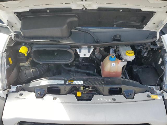 3C7WRVMG0ME577342 - 2021 RAM PROMASTER 3500 STANDARD Белый фото 12