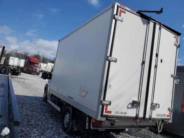 3C7WRVMG0ME577342 - 2021 RAM PROMASTER 3500 STANDARD Белый фото 2