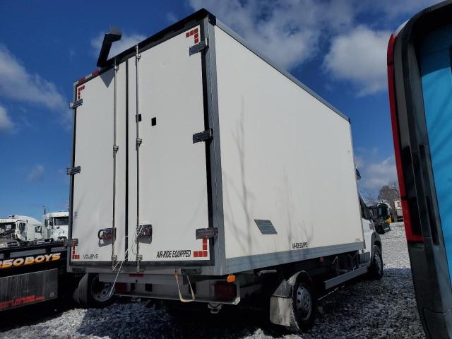 3C7WRVMG0ME577342 - 2021 RAM PROMASTER 3500 STANDARD Белый фото 3