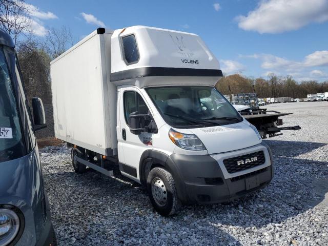 3C7WRVMG0ME577342 - 2021 RAM PROMASTER 3500 STANDARD Белый фото 4