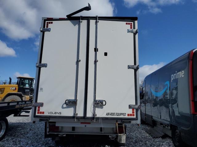 3C7WRVMG0ME577342 - 2021 RAM PROMASTER 3500 STANDARD Белый фото 6