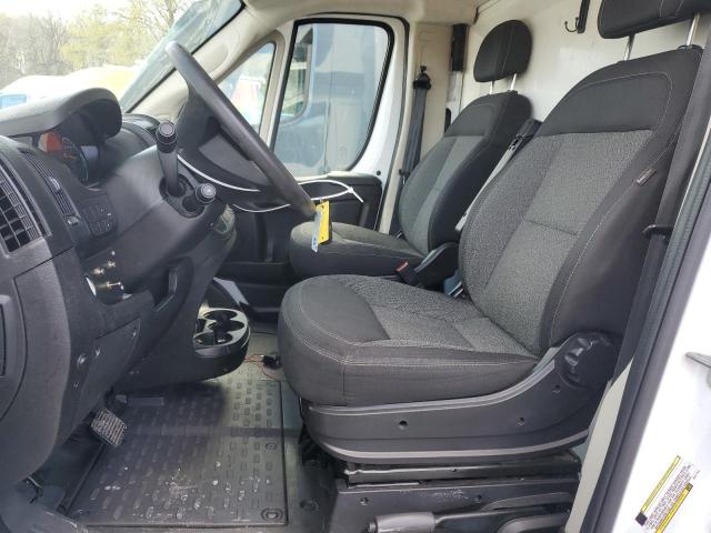 3C7WRVMG0ME577342 - 2021 RAM PROMASTER 3500 STANDARD Белый фото 7