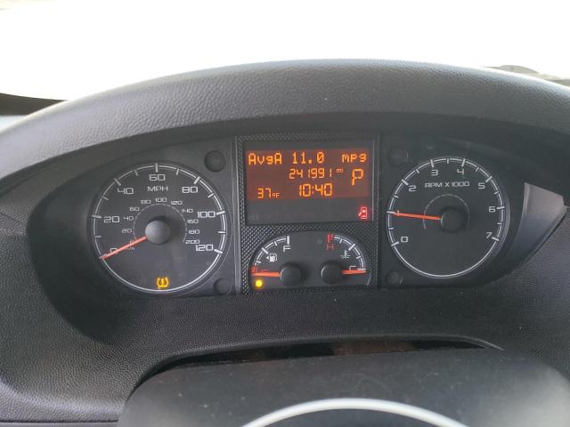 3C7WRVMG0ME577342 - 2021 RAM PROMASTER 3500 STANDARD Белый фото 9