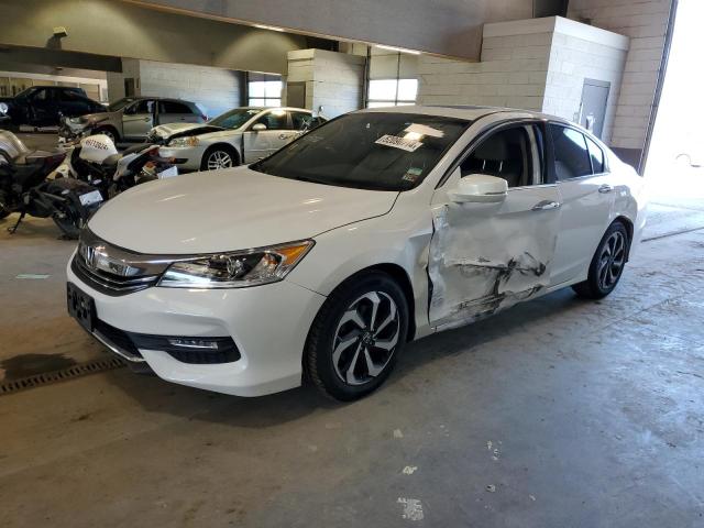 2016 HONDA ACCORD EXL, 