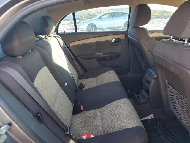 1G1ZC5E15BF105087 - 2011 CHEVROLET MALIBU 1LT GRAY photo 10