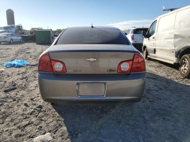 1G1ZC5E15BF105087 - 2011 CHEVROLET MALIBU 1LT GRAY photo 6