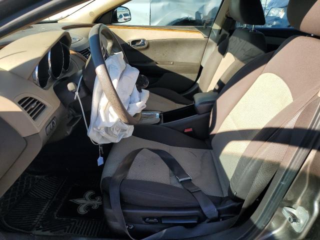 1G1ZC5E15BF105087 - 2011 CHEVROLET MALIBU 1LT GRAY photo 7