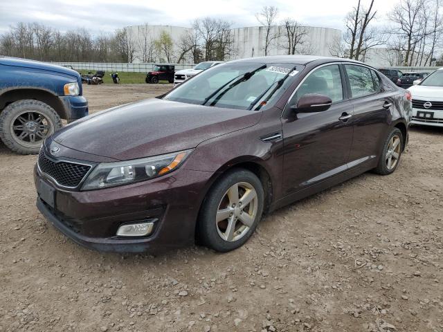 2015 KIA OPTIMA LX, 