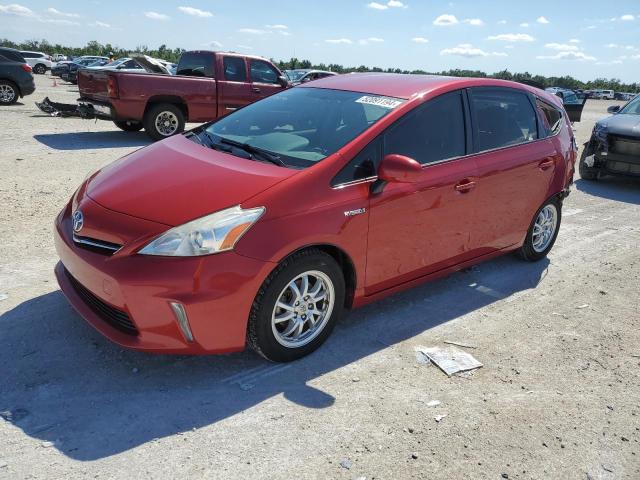 2013 TOYOTA PRIUS V, 