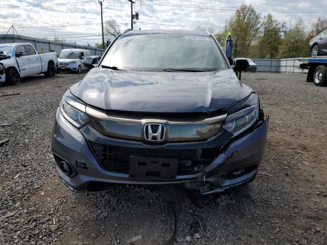 3CZRU6H1XMM731883 - 2021 HONDA HR-V SPORT GRAY photo 5